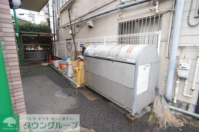 エヌズコート139中河原