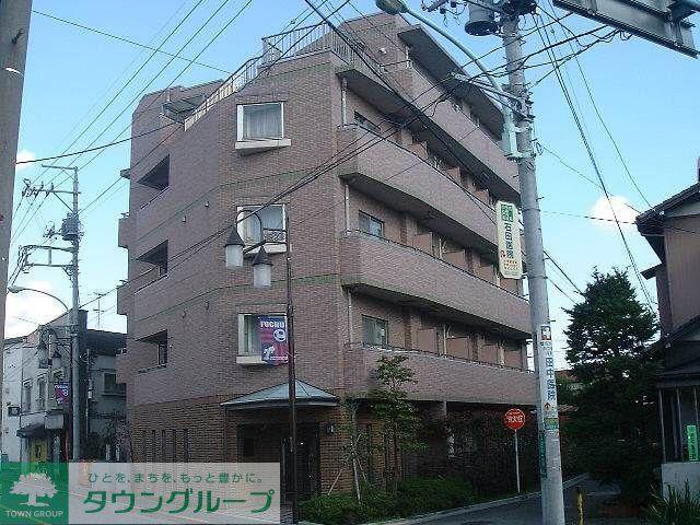 エヌズコート139中河原(1LDK/5階)