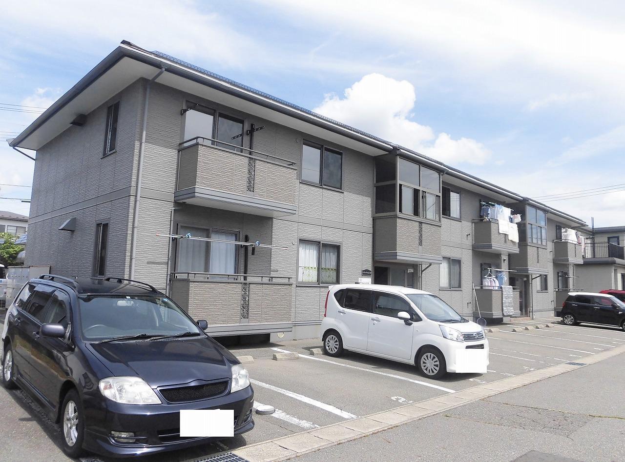 ロイヤルタウン広面B(3LDK/2階)