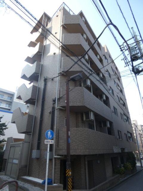 ジュネーゼ方南町