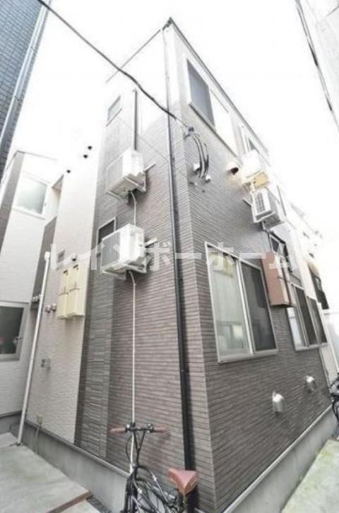 ハーモニーテラス東駒形(ワンルーム/1階)