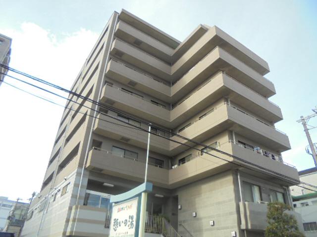 シティーオデオン(3LDK/4階)