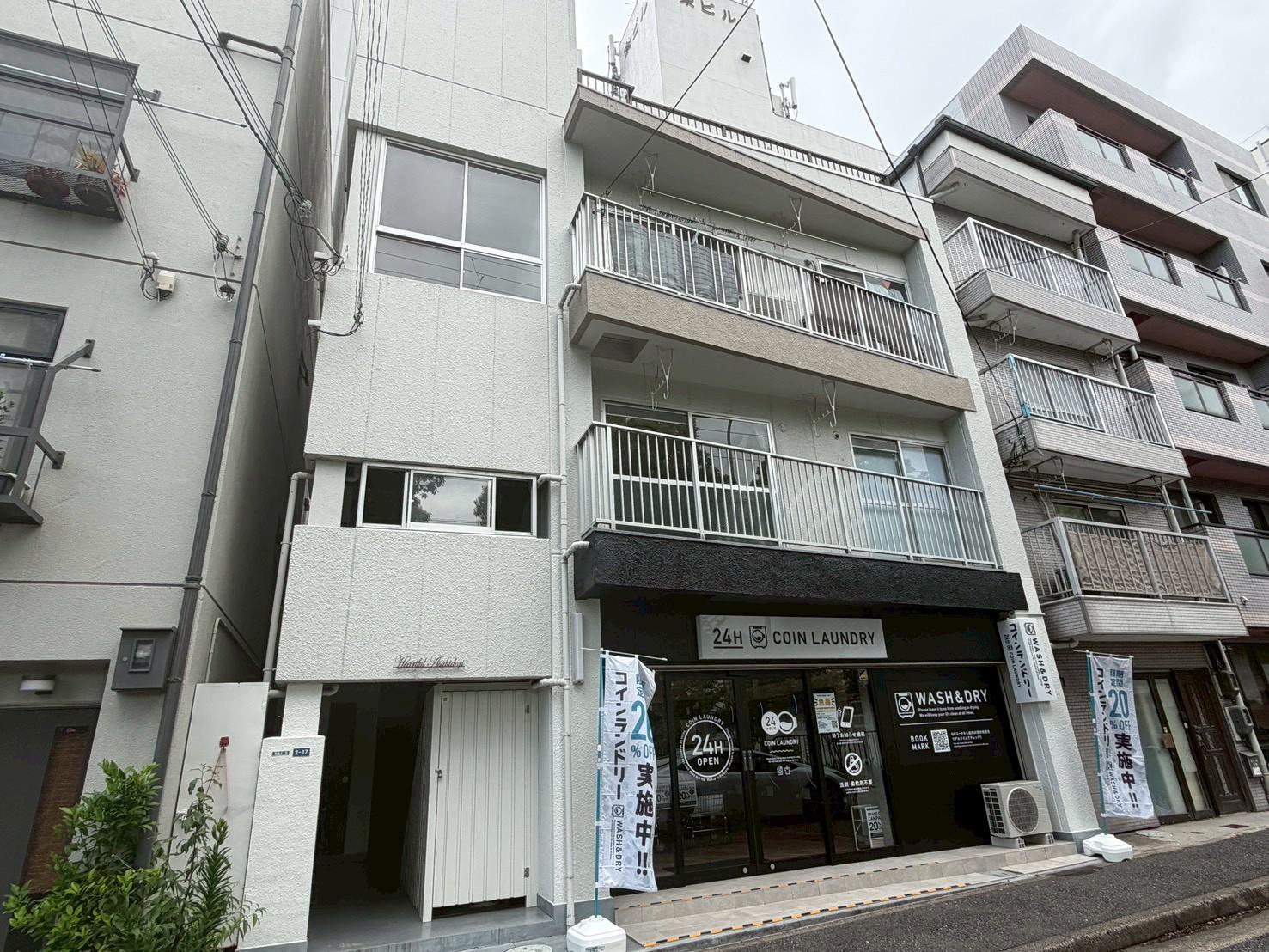 ハートフル旭通