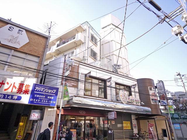 正興鶴瀬駅前マンション
