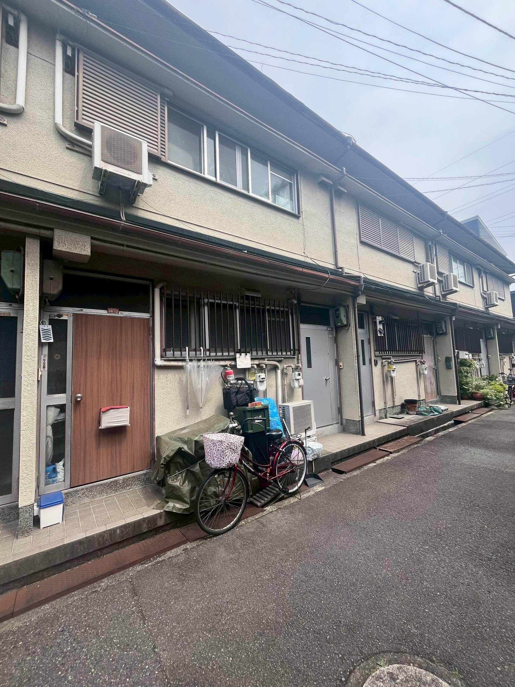 弥生ハイツ 部屋番号104