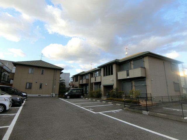 リビエール綾園壱番館・弐番館・参番館