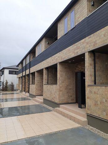 静岡県静岡市清水区 2階建 築4年