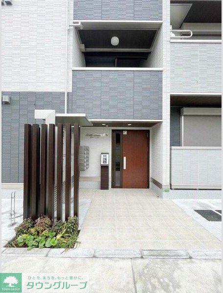 アセットコート練馬