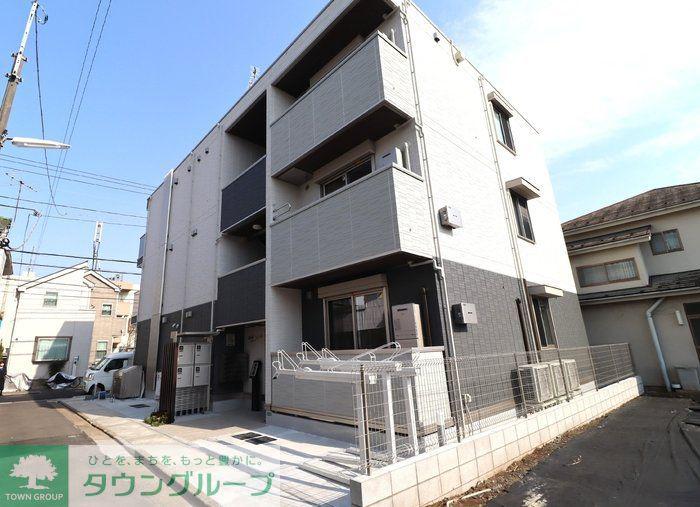 アセットコート練馬
