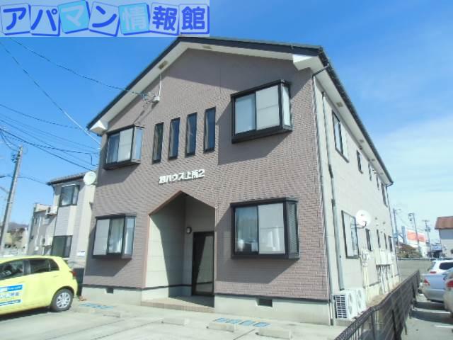 旭ハウス上所2(1K/1階)