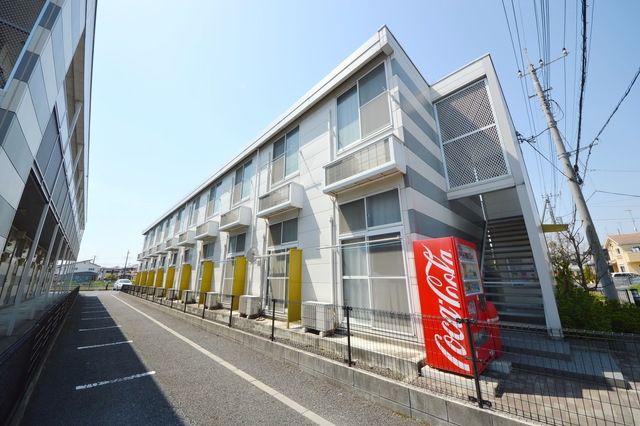 レオパレスフローラ