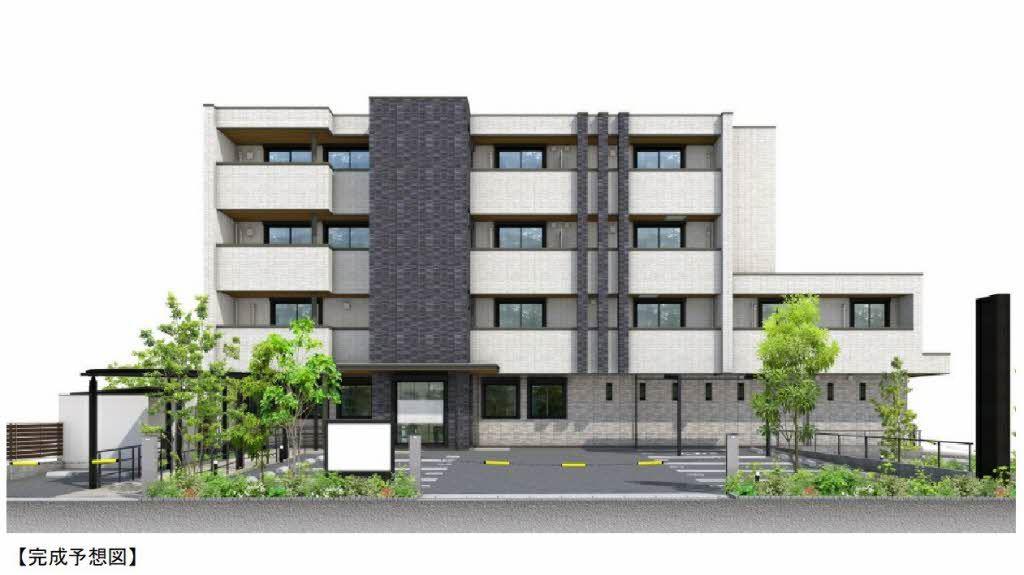 SHA MAISON THE ASHIBE(1LDK/3階)