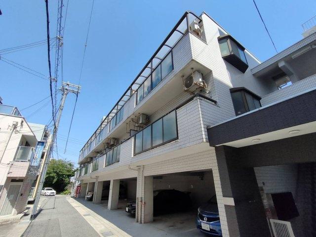 御影マンション東館