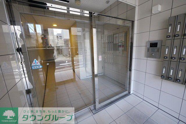 PRIMINOUS(3LDK/4階)の外観写真