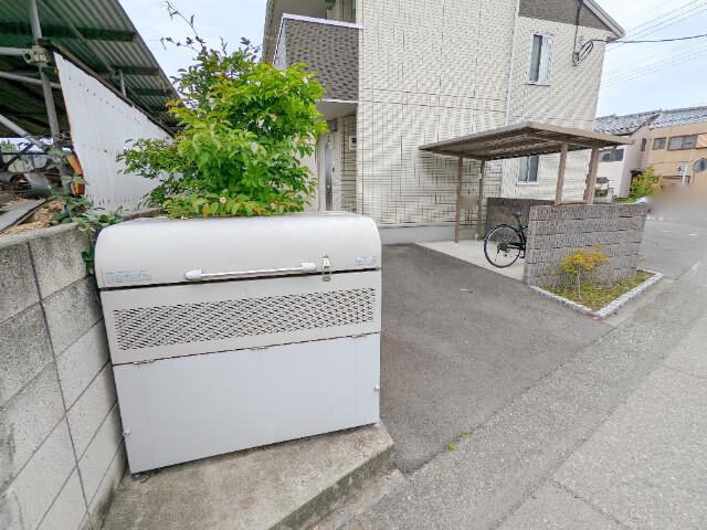 シェルピース