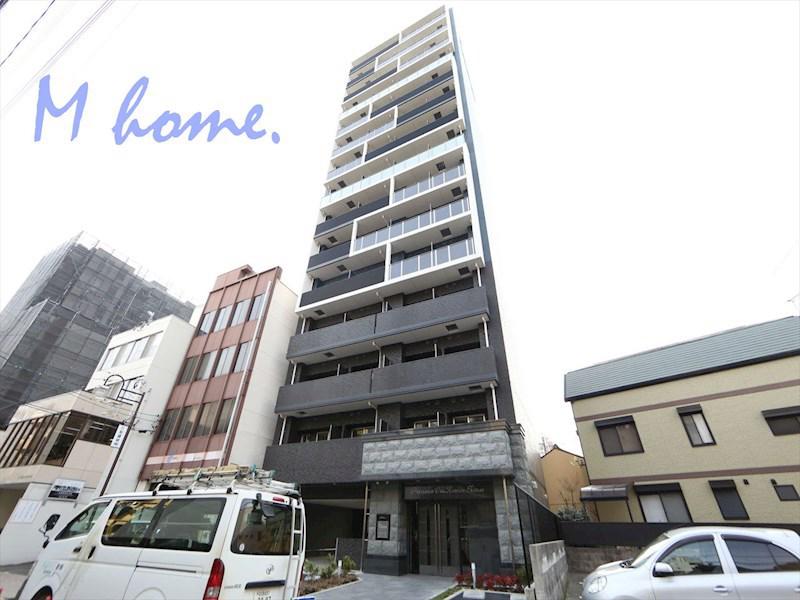 プレサンス大須観音駅前(1K/10階)