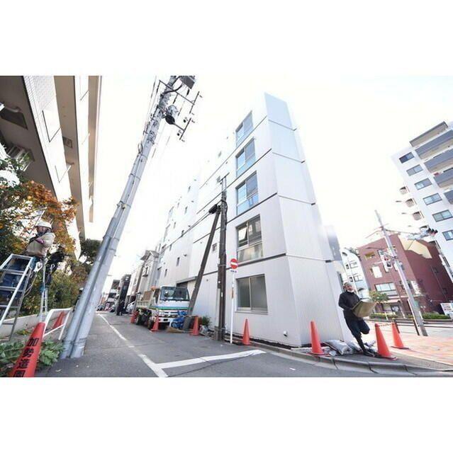 アスティーレ市ヶ谷(1DK/5階)