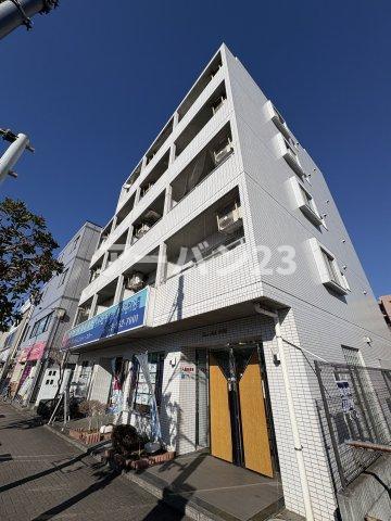 サンアーク向原(1K/4階)