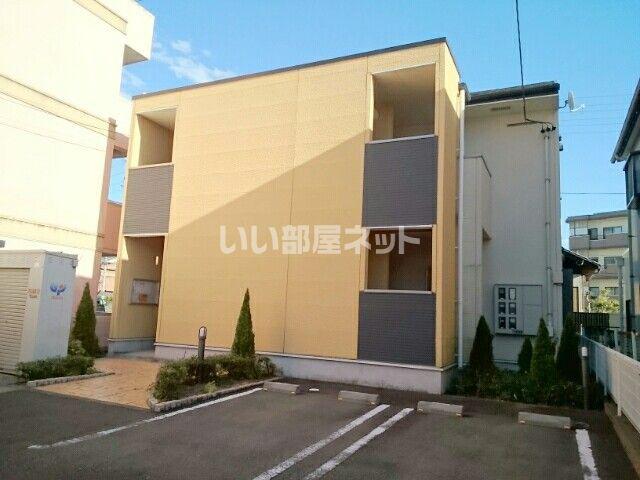 名鉄名古屋本線 妙興寺駅 徒歩20分  築17年(1LDK/2階)