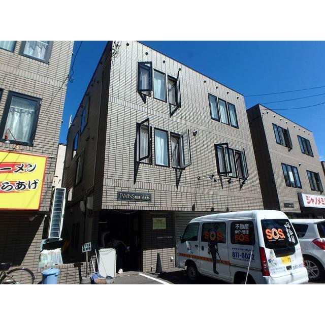 ツインズ南8条壱番館