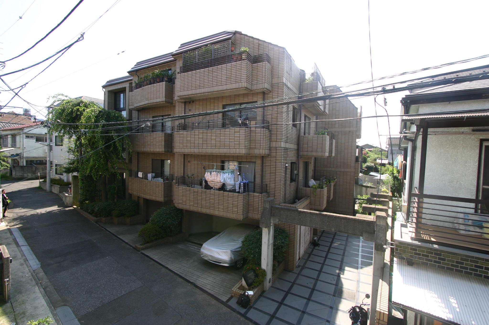 グランドメゾン北新宿