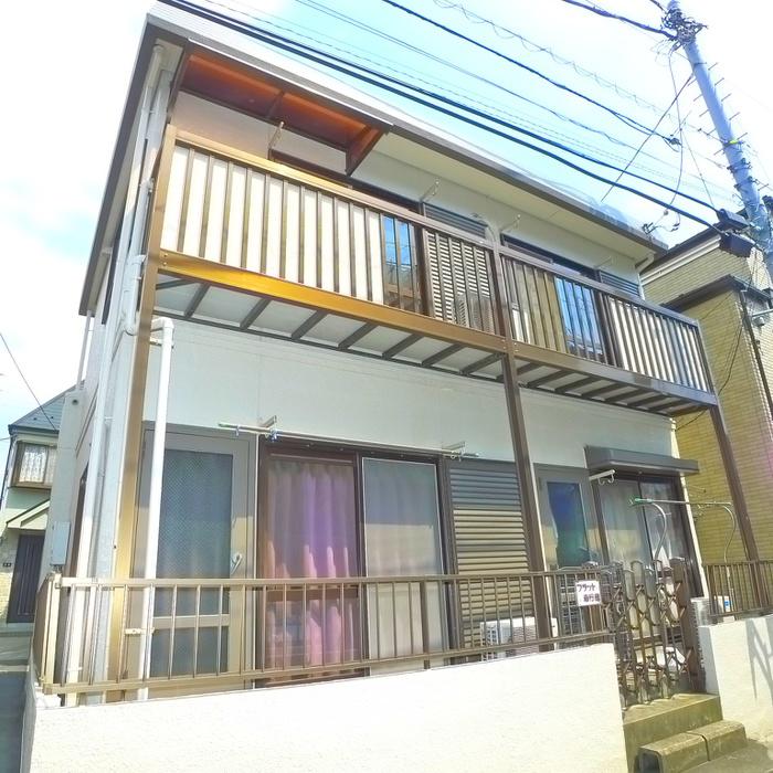 フラット南行徳