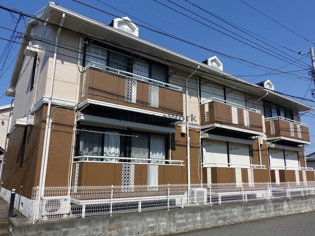 ヴェルディ清見台B棟