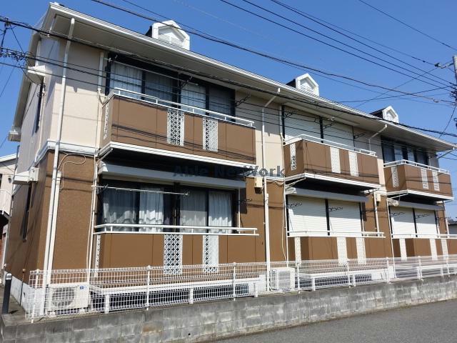 ヴェルディ清見台B棟