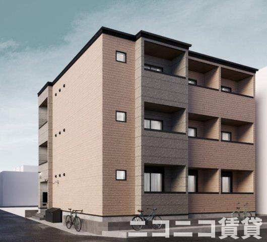 ROBOT HOME 京成小岩(1K/2階)