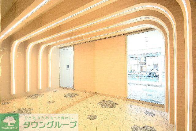 ステージグランデ亀有アジールコート