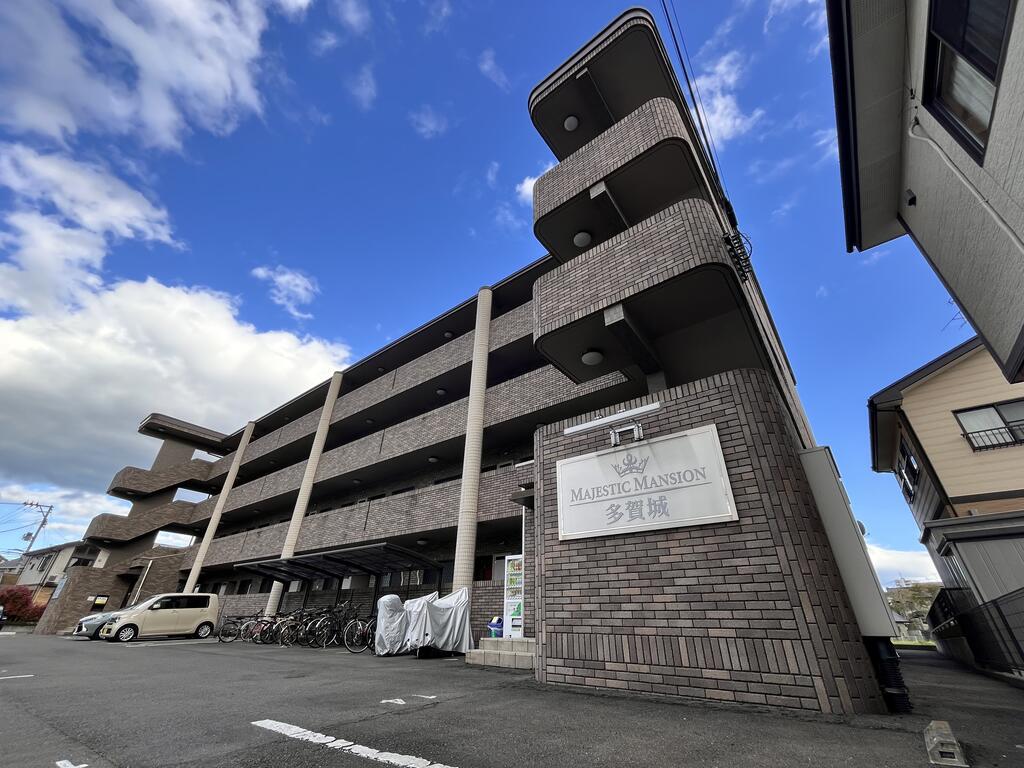 マジェスティックマンション多賀城(3LDK/4階)