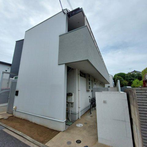 京王井の頭線 井の頭公園駅 徒歩9分 2階建 築12年