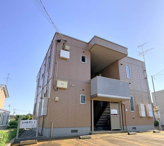 シャルマンI