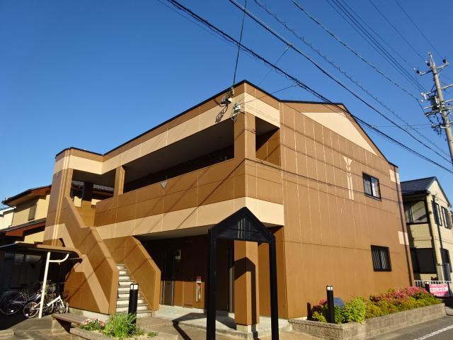 サンハイツ池浦D