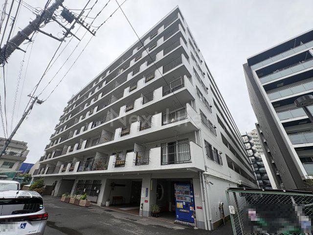 溝の口セントラルマンション