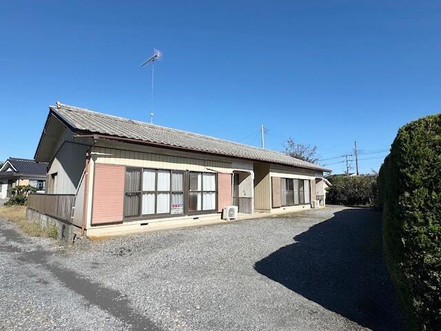 下恩田貸アパート(3DK/1階)