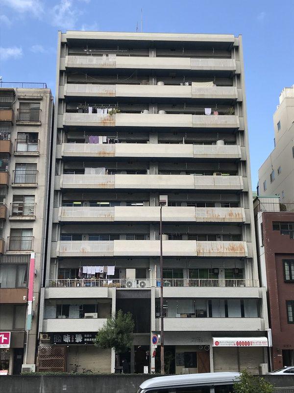 ダイアパレス谷町第二