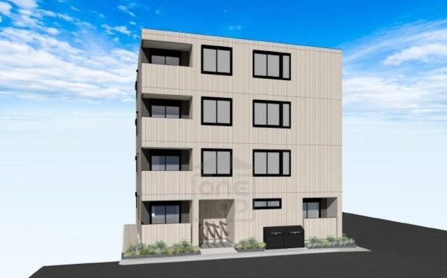 北区本庄西2丁目へーベルメゾン