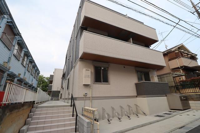セレスティア西台B