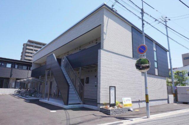 カーム広瀬町A棟