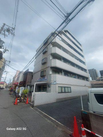 スカイハイツ中加賀屋
