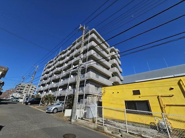 グリーンプラザ市ヶ尾(3DK/2階)