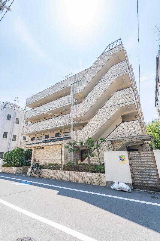ハイタウン大森公園