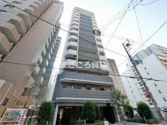 プレサンス江戸堀
