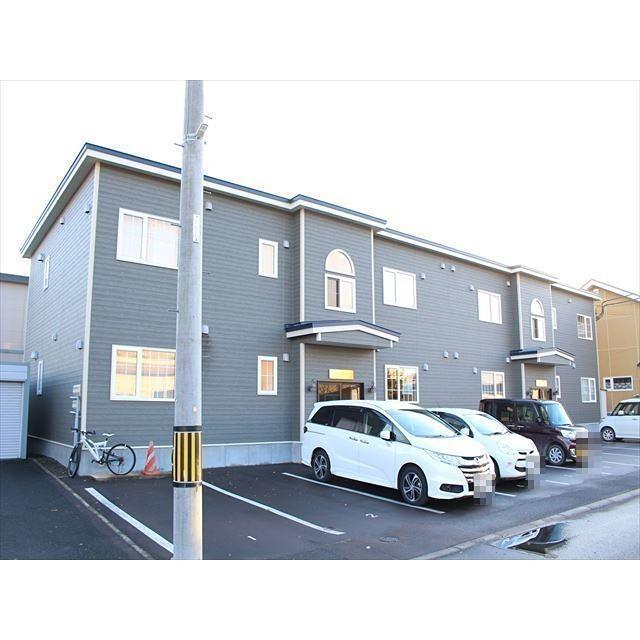 ASPEN HOUSE(2LDK/2階)