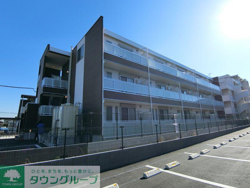 リブリ・ALBA 弐番館