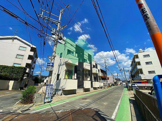 パティオ博多南1(1SLDK/2階)