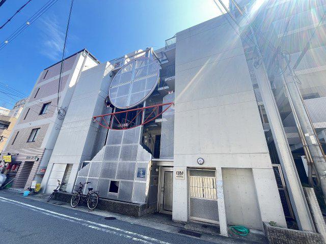 キューブ神戸塚本通