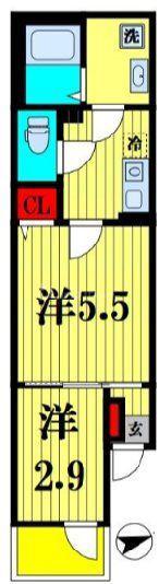 ウィングシード新松戸