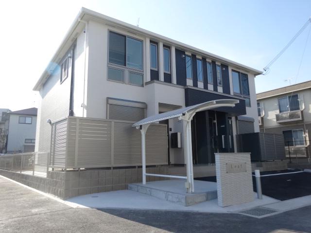 神戸電鉄三田線 田尾寺駅 徒歩3分 2階建 築6年